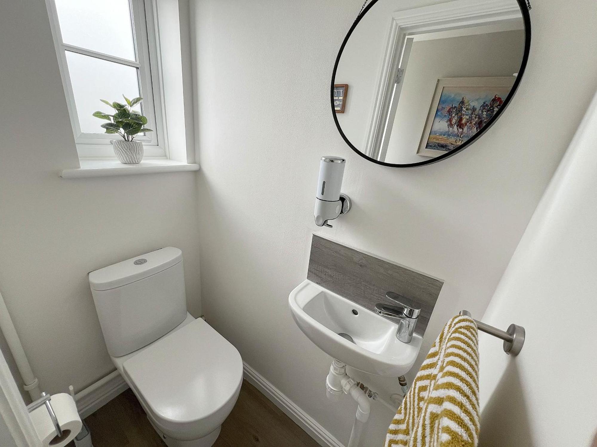 River Rose Holiday home