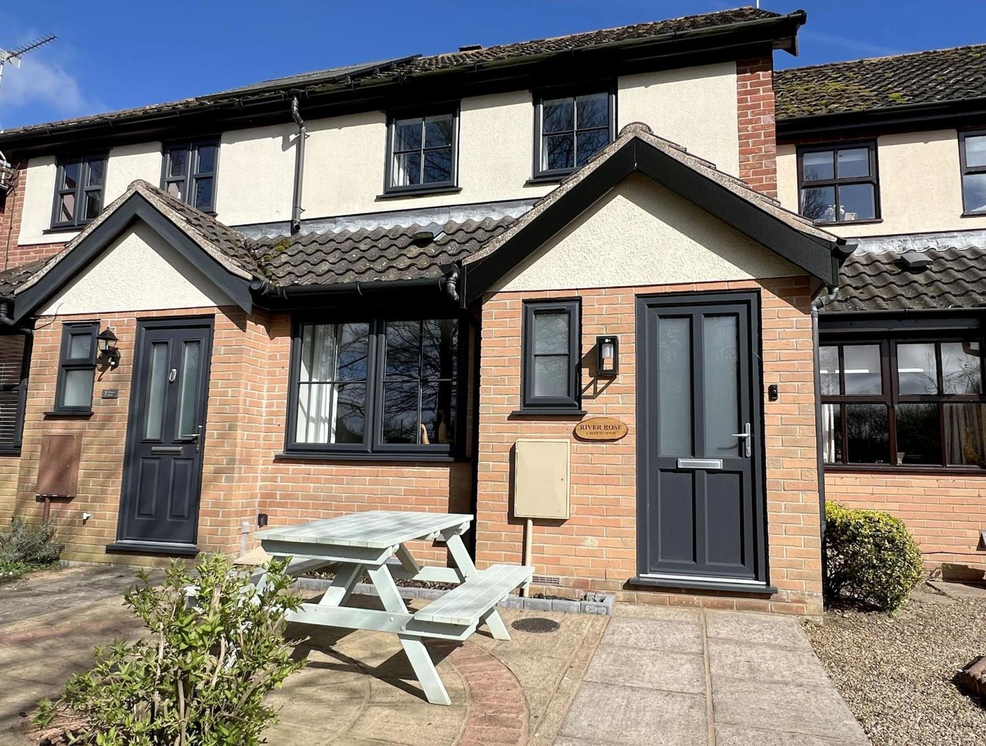 River Rose Holiday home