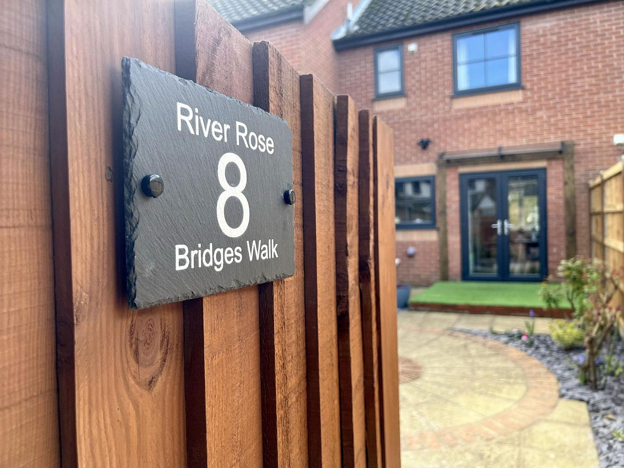 River Rose Holiday home *