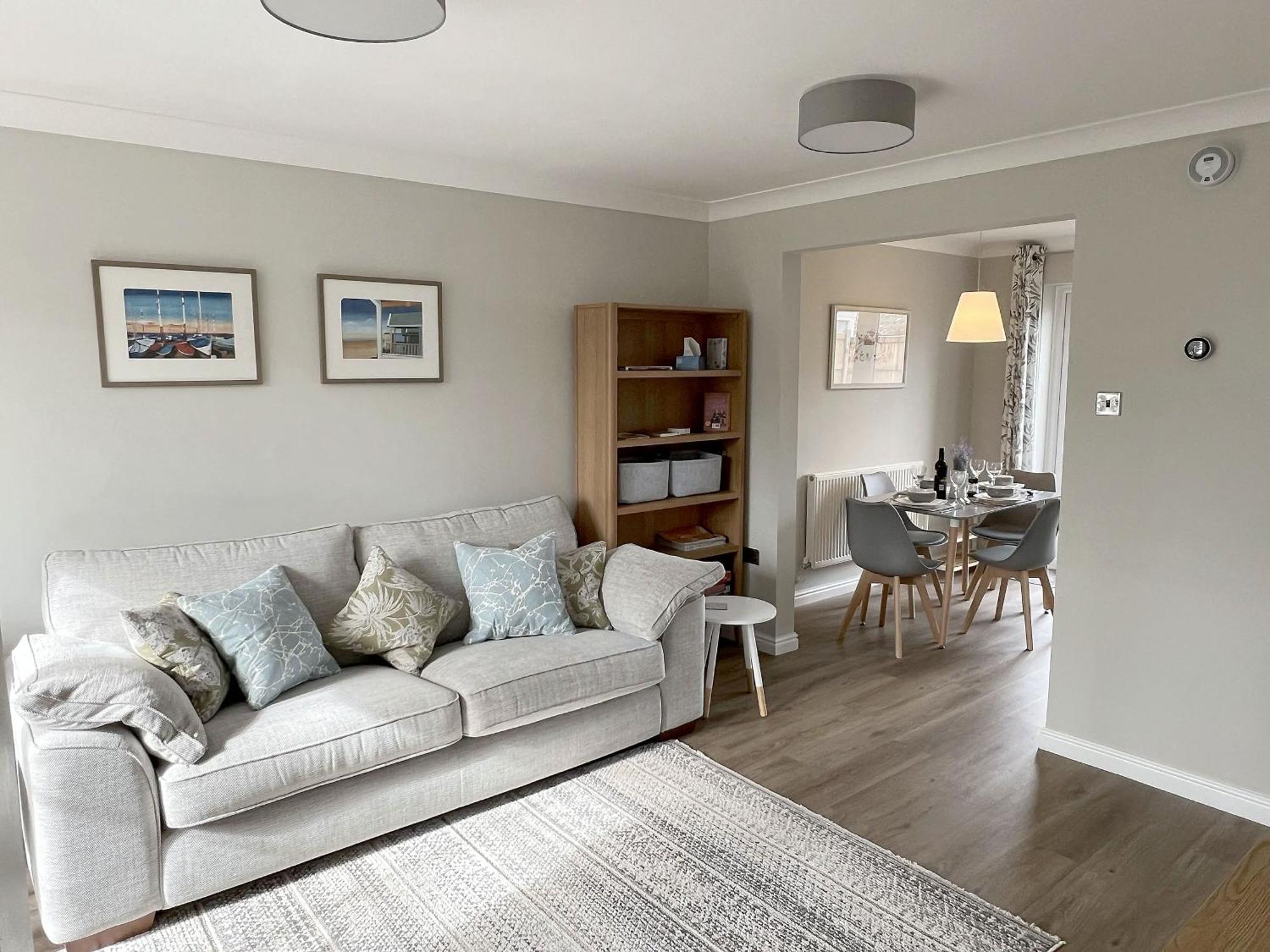 River Rose Holiday home Fakenham